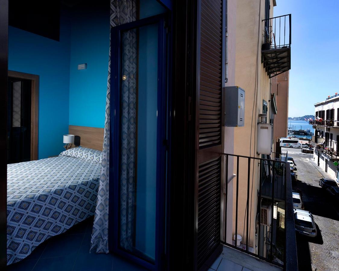 Casina Lambis Hotel Pozzuoli Exterior photo
