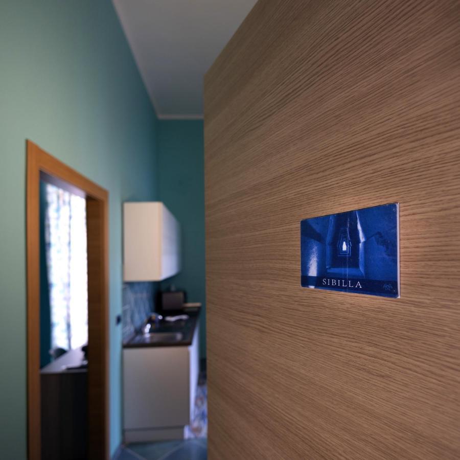 Casina Lambis Hotel Pozzuoli Exterior photo